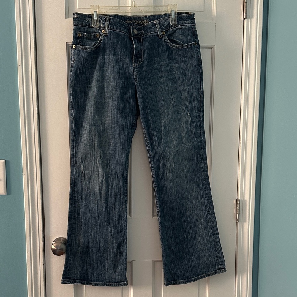 Vintage American Eagle Favorite Fit size 14 Short Amazing!!